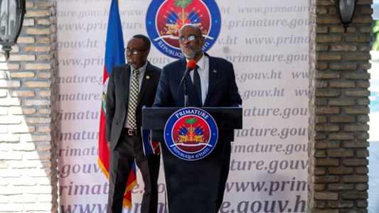 Premierul haitian Ariel Henry evocă organizarea unor alegeri cât mai rapid, însă nu avansează vreo dată în acest sens