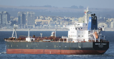 UPDATE-Un român şi un britanic, ucişi într-un atac asupra petrolierului israelian M/T Mercer Street, în largul Oman, la nord-est de Insula Masirah