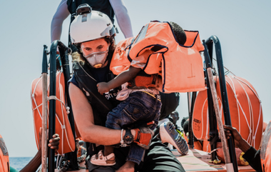 Aproximativ 600 de migranţi, salvaţi în weekend la Marea Mediterană