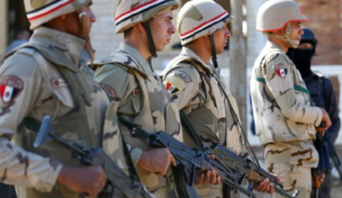 Optzeci şi nouă de jihadişti ucişi în Sinaiul egiptean, anunţă armata egipteană; 404 dispozitive explozive improvizate, patru centuri explozive şi 13 tuneluri dinspre Fâşia Gaza, distruse 