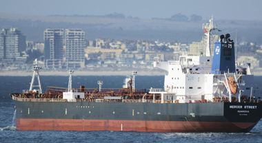 România, Regatul Unit şi Liberia acuză, în Consiliul de Securitate al ONU, un atac cu drone ”extrem de probabil” al Iranului vizând petrolierul Mercer Street