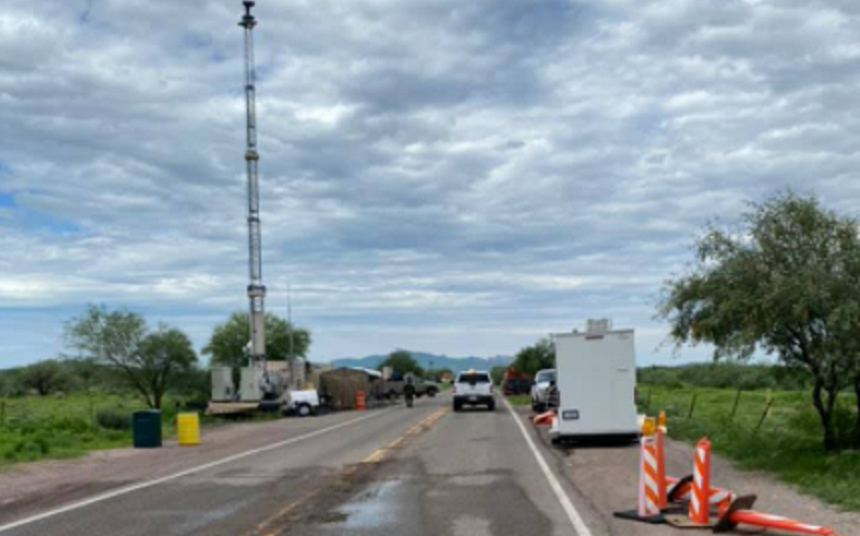 Cel puţin zece migranţi morţi în Texas, într-un accident de camionetă în apropiere de frontiera cu Mexicul