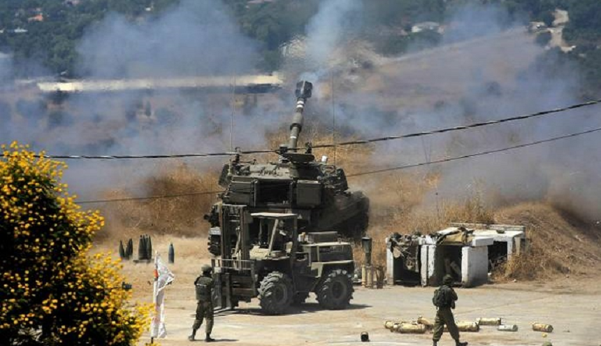 Israelul speră să nu aibă loc nicio ”escaladare” la frontiera cu Libanul şi avertizează că este ”pregătit” în acest sens, în urma unor tiruri de artilerie israeliene după tiruri de proiectile Hezbollah