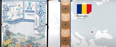 Japonia a creat 212 kimono-uri pentru a celebra fiecare naţiune participantă la Jocurile Olimpice de la Tokyo - VIDEO