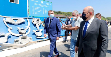 Rusia vrea 51 de infrastructuri militare suplimentare pe Insulele Kurile, un teritoriu revendicat de Japonia, şi anunţă că a construit deja peste 30 de clădiri în arhipelag, inclusiv şapte cazărmi pe două dintre Kurilele de Sud