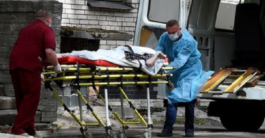 Nouă bolnavi de covid-19, morţi în Rusia, în urma ruperii unui tub de oxigen
