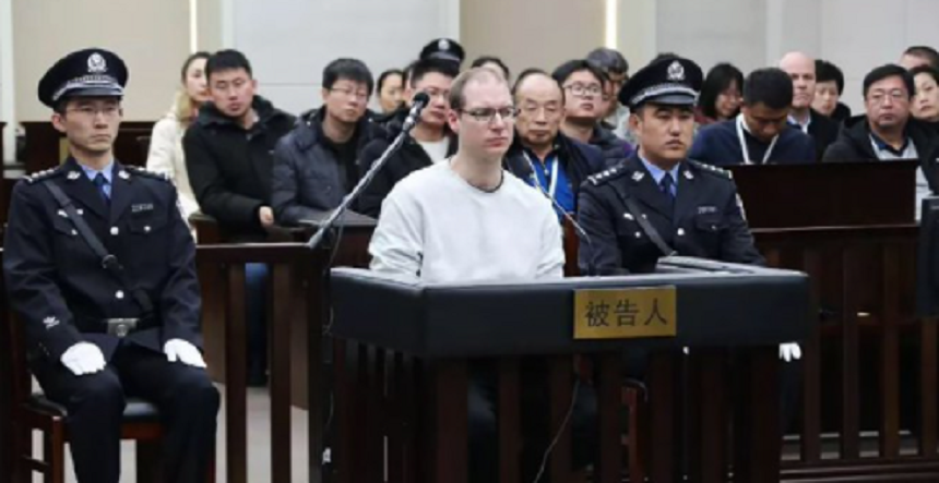 Canadianul Robert Lloyd Schellenberg, condamnat la moarte, în apel, în China cu privire la trafic de droguri