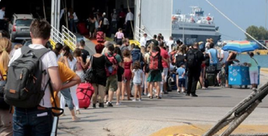 Interdicţie de circulaţie pe timpul nopţii în oraşul turistic Heraklion, pe Insula greacă Creta, începând din noaptea de miercuri spre joi