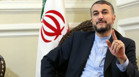 Raisi îl nominalizează ministru de Externe pe Hossein Amirabdollahian, un diplomat ostil Occidentului