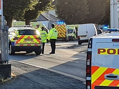 Marea Britanie - Şase persoane au fost ucise în urma unui incident în Plymouth