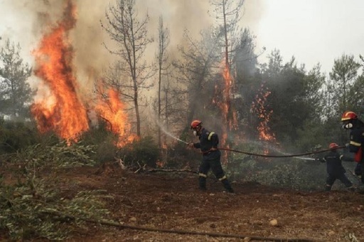 Premierul grec Kyriakos Mitsotakis remaniază Guvernul şi înfiinţează un nou minister care să gestioneze redresarea după incendii