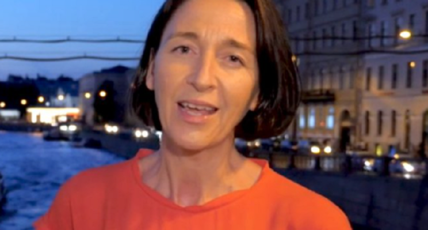 O jurnalistă BBC, Sarah Rainsford, obligată să părăsească Rusia, într-o ”expulzare simbolică”