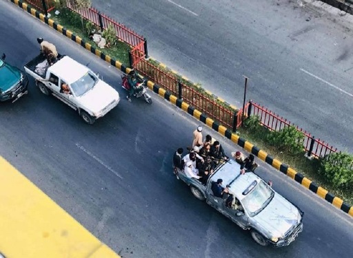 Afganistan: Şi Jalalabad a ajuns în mâinile talibanilor. Kabul a rămas singurul mare oraş controlat de guvern