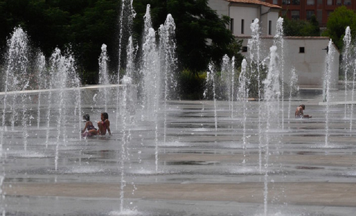 Record absolut de căldură în Spania: 47,4 grade Celsius