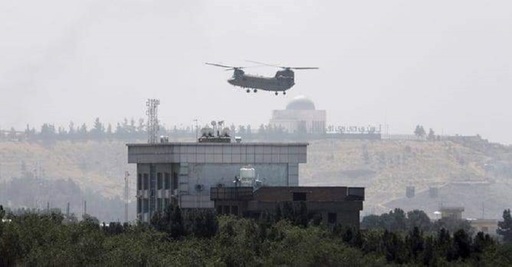 UPDATE - Talibanii sunt în Kabul "pentru a asigura ordinea în zonele părăsite de forţele guvernamentale" / În oraş s-au auzit focuri de armă / Peste 40 de răniţi în ciocniri, la periferie / Talibanii spun că au preluat controlul palatului prezidenţial