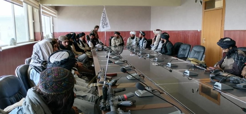 Afganistan: Talibanii spun că au preluat controlul palatului prezidenţial
