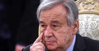 Şeful ONU: Lumea trebuie să se unească pentru a combate "ameninţarea teroristă" în Afganistan. Nu trebuie şi nu putem să abandonăm populaţia Afganistanului!