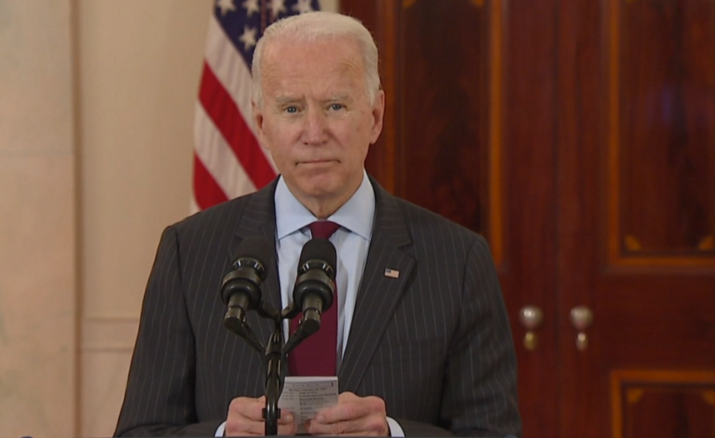 Joe Biden: Totul se opreşte acum. Nu voi continua să pun în pericol viaţa militarilor americani
