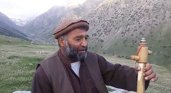 Afganistan: Talibanii au ucis un cântăreţ de muzică tradiţională