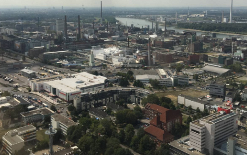 Cauza ”probabilă” a exploziei din iulie de la uzina de tratarea deşeurilor din Leverkusen, o reacţie chimică, arată un raport provizoriu
