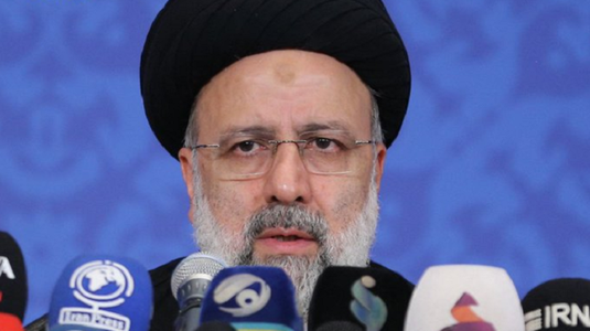 Raisi: Iranul este gata să discute cu puterile mondiale despre acordul nuclear, dar nu sub presiunea Occidentului