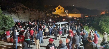 Muntenegru - Poliţia a dispersat opozanţii întronizării noului mitropolit al Bisericii Ortodoxe Sârbe