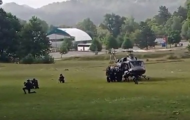 Noul şef al Bisericii Ortodoxe Sârbe în Muntenegru a fost întronizat - VIDEO