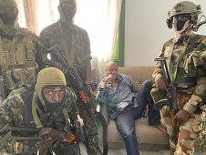 Haos în Guineea: Forţele speciale spun că l-au capturat pe preşedintele Alpha Conde, au dizolvat guvernul şi au închis graniţele / În ţară se află naţionala Marocului, pentru un meci din preliminariile CM