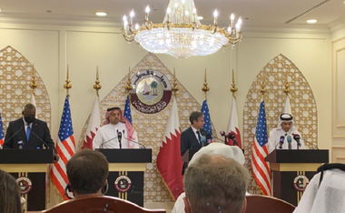 Talibanii îşi iau faţă de americani un nou angajament cu privire la evacuări din Afganistan, anunţă Blinken la Doha