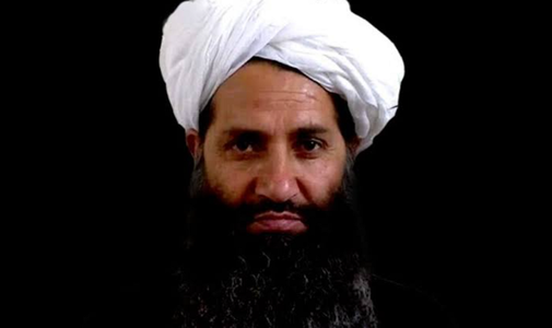 Liderul suprem taliban Hibatullah Akhundzada cere Guvernului să implementeze legea islamică sharia
