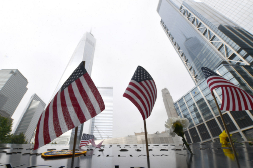 Alte două victime, cele de-ale 1.646-a şi 1.647-a, identificate la 20 de ani de la atentatele teroriste de la 11 septembrie 2001