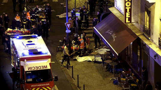 Procesul ”istoric” al atentatelor teroriste de la 13 noiembrie 2015 începe la la Paris, la un tribunal special cu juraţi