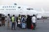 Primul zbor comercial internaţional de la Kabul, cu peste 100 de pasageri la bord