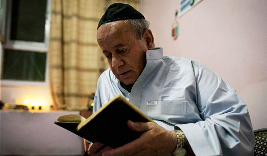Ultimul evreu din Afganistan, Zebulon Simentov, a părăsit ţara