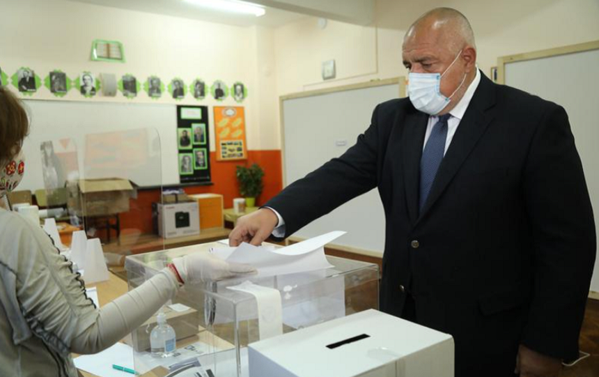 Alegeri generale şi prezidenţiale în Bulgaria, pe 14 noiembrie
