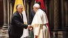 Papa Francisc s-a întâlnit la Budapesta cu prim-ministrul Viktor Orban