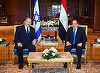 Premierul israelian Naftali Bennett, în vizită în Egipt, o premieră din 2011, se întâlneşte cu Abdel Fattah el-Sisi la Sharm el-Sheikh, în cadrul unor ”eforturi vizând o relansare a procesului de pace” între israelieni şi palestinieni