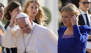 Papa Francisc îndeamnă, în Slovacia, la o ”fraternitate” dincolo de frontiere în lupta împotriva pandemiei covid-19