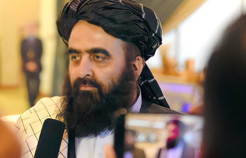 Talibanii salută un ajutor în valoare de 1,2 miliarde de dolari promis de comunitatea internaţională şi îndeamă SUA să fie generoase