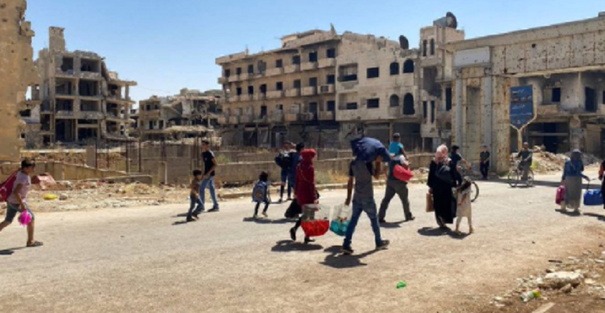 ONU avertizează cu privire la perspective tot mai ”sumbre” pentru civilii din Siria