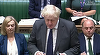 Livrarea unor submarine cu propulsie nucleară Australiei, utilă ”păcii şi securităţii”, afirmă Johnson în Parlament