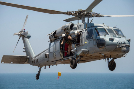 SUA aprobă un contract de mentenanţă a flotei de elicoptere a Arabiei Saudite, primul de când se află Biden la putere
