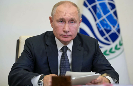 Putin vrea ca Organizaţia Cooperării de la Shanghai, o alianţă ruso-chineză, să se impună în dosarul afgan