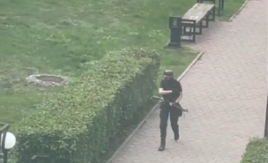 UPDATE-Şase morţi şi 28 de răniţi într-un atac armat la Universitatea din Perm, în Ural; autorul atacului armat, rănit şi arestat, ar avea probleme ”psihice” potrivit Kremlinului