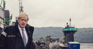 Dragostea Londrei faţă de Paris ”nu poate fi smulsă din rădăcini”, dă asigurări Boris Johnson după scandalul submarinelor nucleare
