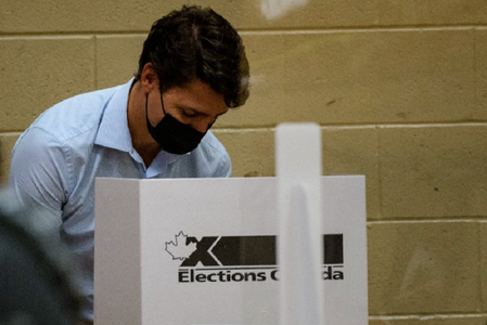 Justin Trudeau, starul tern al liberalilor candieni în urma alegerilor parlamentare anticipate