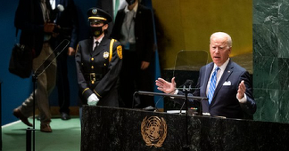 Biden anunţă, la Adunarea Generală a ONU, un nou efort american în lupta împotriva covid-19 şi modificărilor climatice
