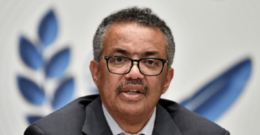 Tedros Adhanom Ghebreyesus a atras un sprijin larg pentru obţinerea unui al doilea mandat la conducerea OMS - diplomaţi