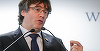 Separatistul catalan Carles Puigdemont, arestat în Italia