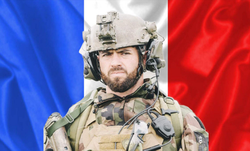 Un militar francez, caporalul Maxime Blasco, ucis în Mali de către un lunetist, în cursul unei operaţiuni antiteroriste
